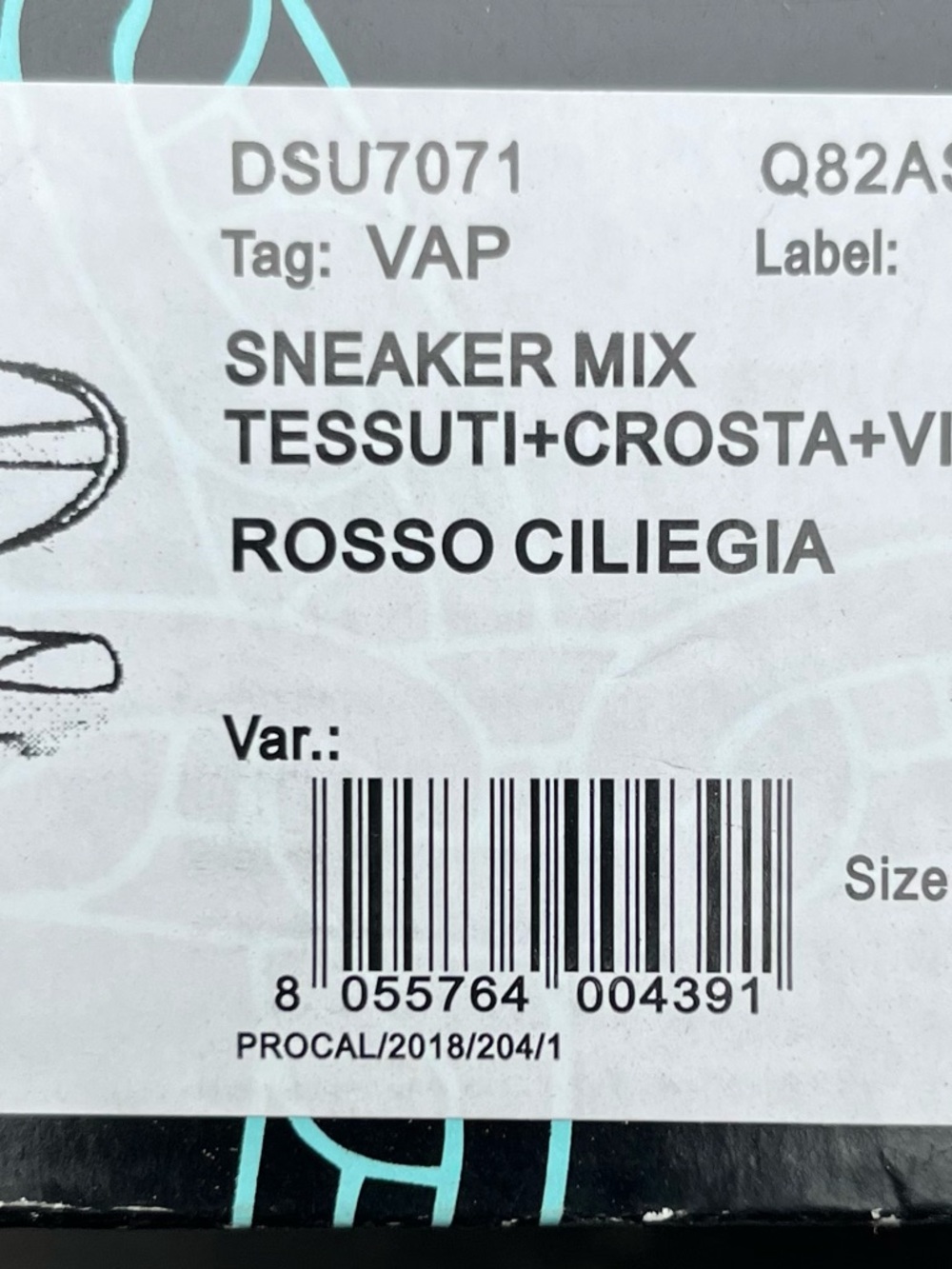 Versace Black and Gold Chain Reaction Sneakers - Picture 4 of 7
